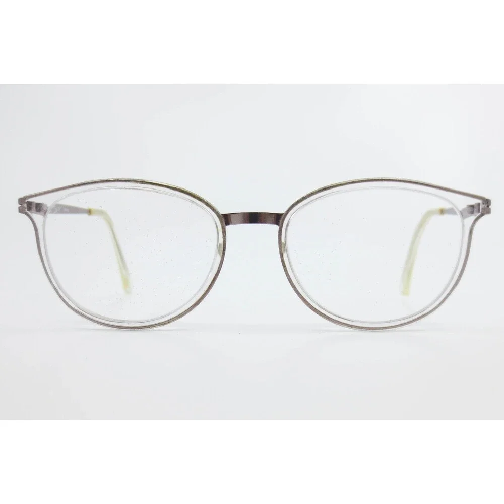 Isaac Mizrahi New York IM30001 PK Pink Clear Cat Eye Eyeglass Frames 50-18-135
